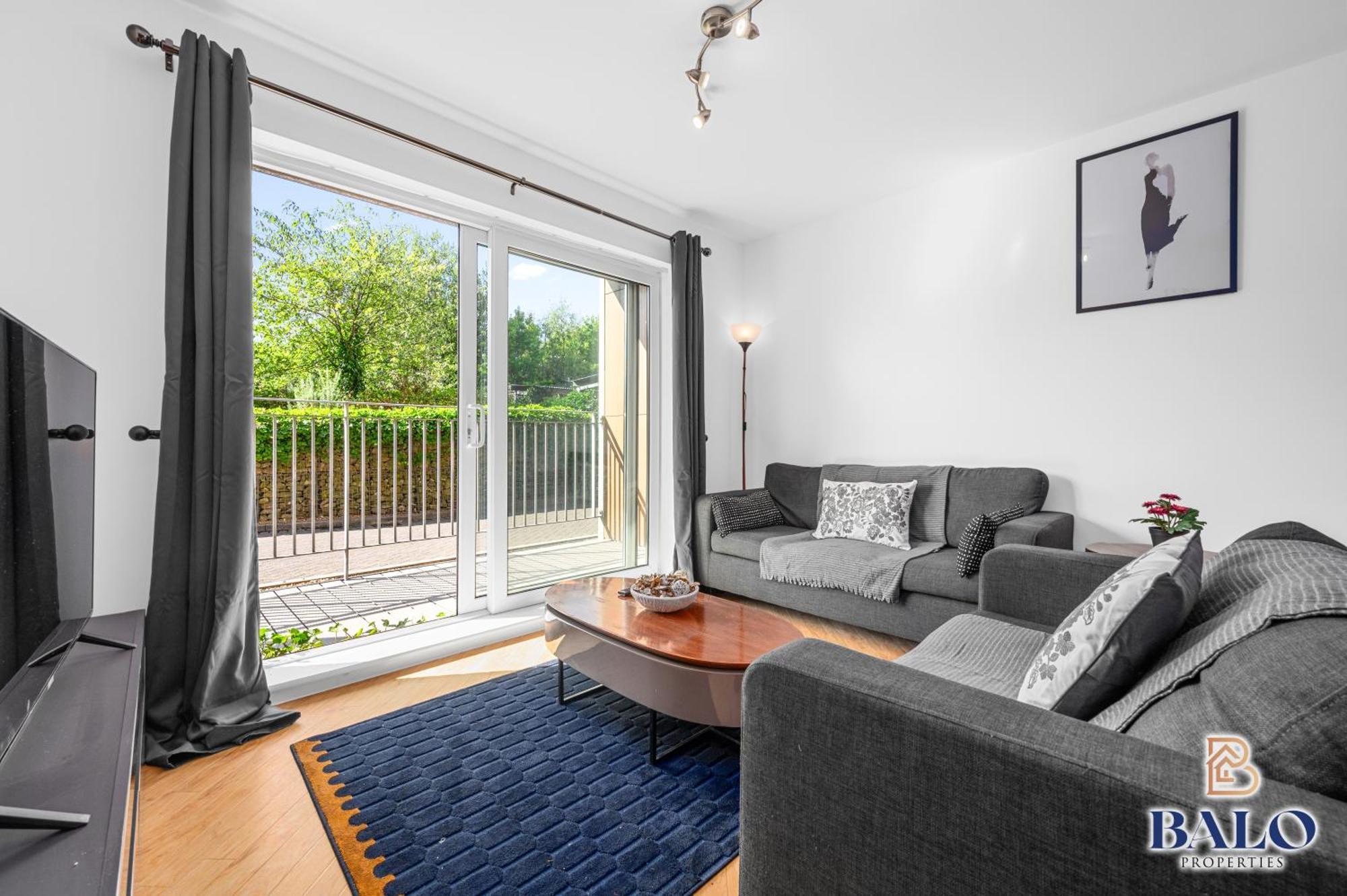 Modern Spacious 2Bedroom Apartment Great! Location By Etihad Mancity Stadium& Coop Live Arena Manchester Bagian luar foto