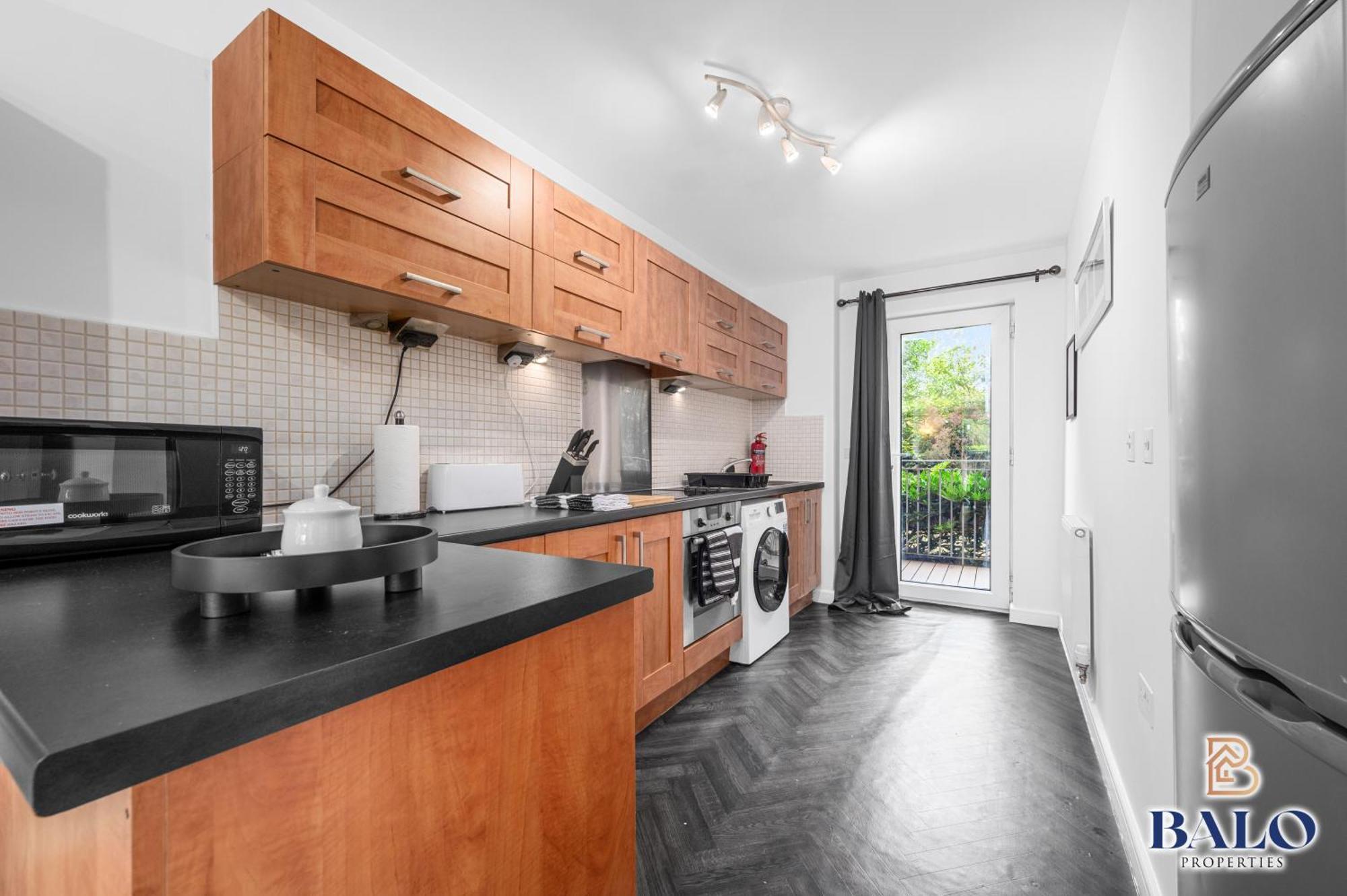 Modern Spacious 2Bedroom Apartment Great! Location By Etihad Mancity Stadium& Coop Live Arena Manchester Bagian luar foto