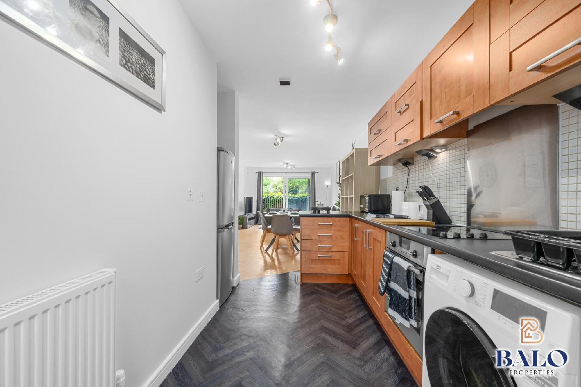 Modern Spacious 2Bedroom Apartment Great! Location By Etihad Mancity Stadium& Coop Live Arena Manchester Bagian luar foto