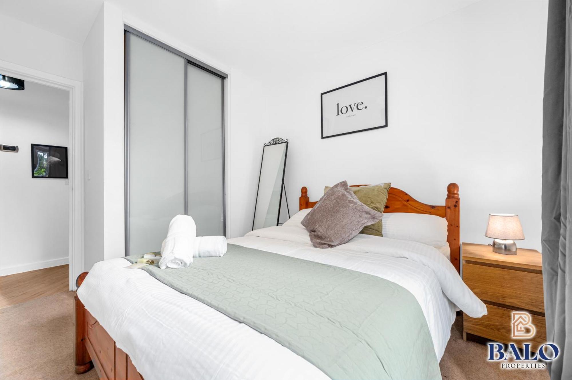 Modern Spacious 2Bedroom Apartment Great! Location By Etihad Mancity Stadium& Coop Live Arena Manchester Bagian luar foto